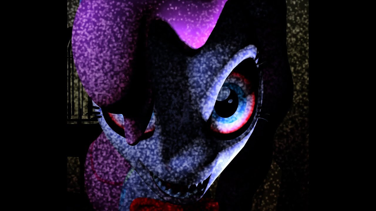 「SFM」Five Nights at Pinkie's: All death scenes.