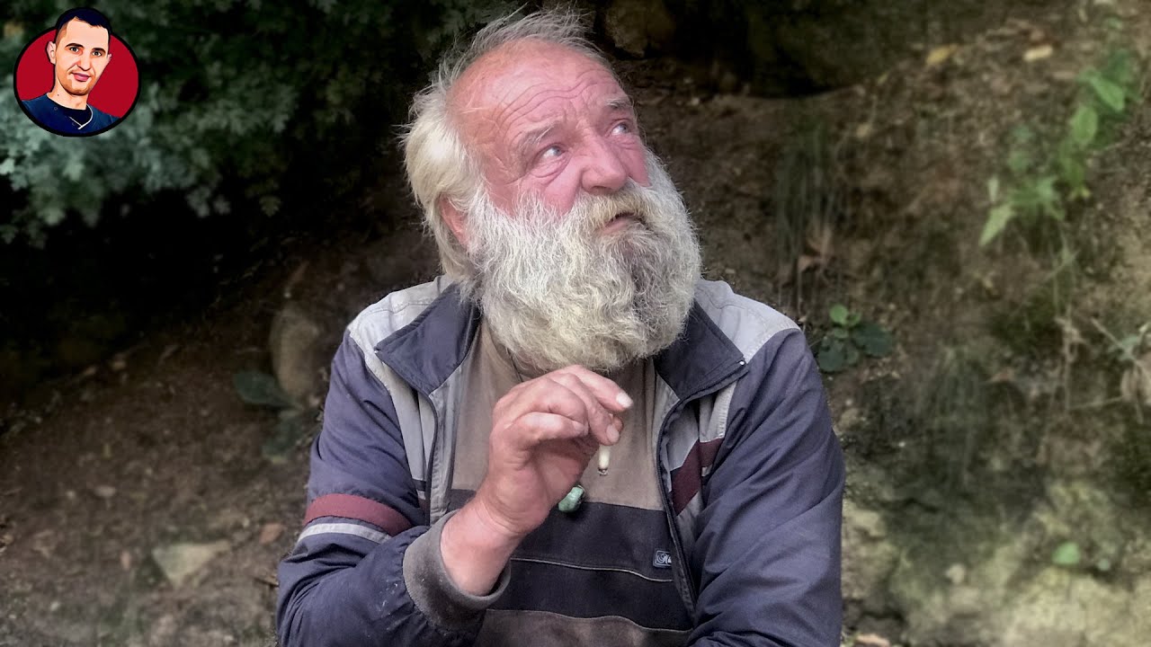 Žarko Hrgić uskoro napušta pećinu.