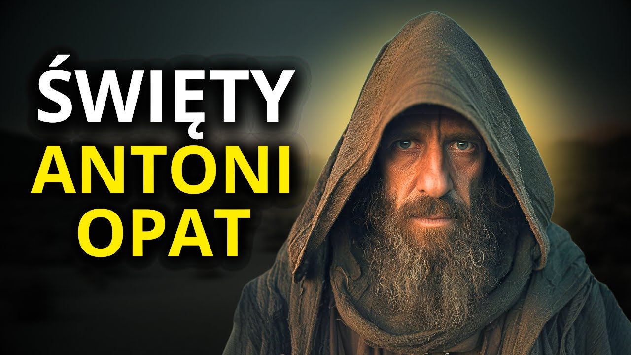 Historia Świętego Antoniego