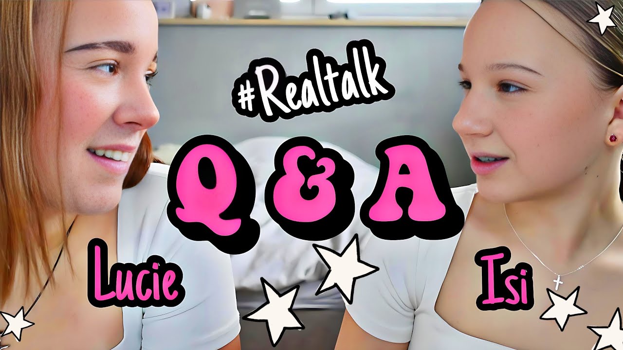 Q&A ❤️ ICH VERRATE VIEL ZU VIEL 😅ICH BEANTWORTE EURE FRAGEN |  HEY ISI
