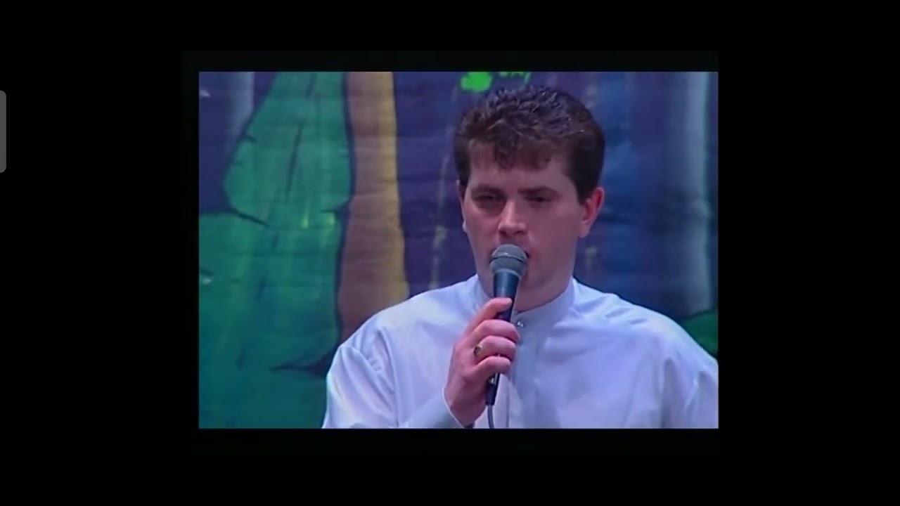Martin Cuffe I'll Waltz You Home