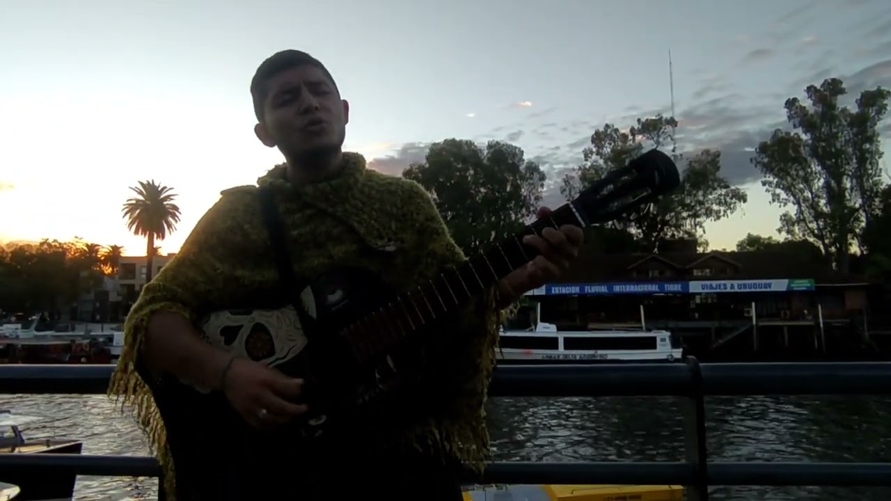 Todas las hojas son del viento - Pescado rabioso (Cover)