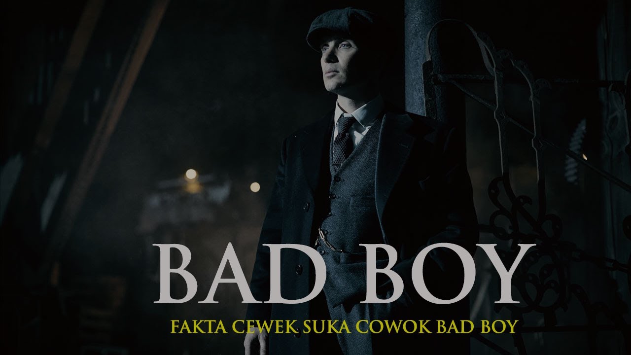 Alasan Kenapa Cewek Cantik Suka Sama Cowok BAD BOY
