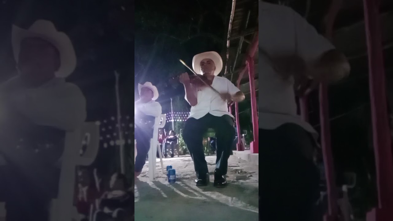 Minuetes en Ojo de Agua de  El Mante Tamaulipas 