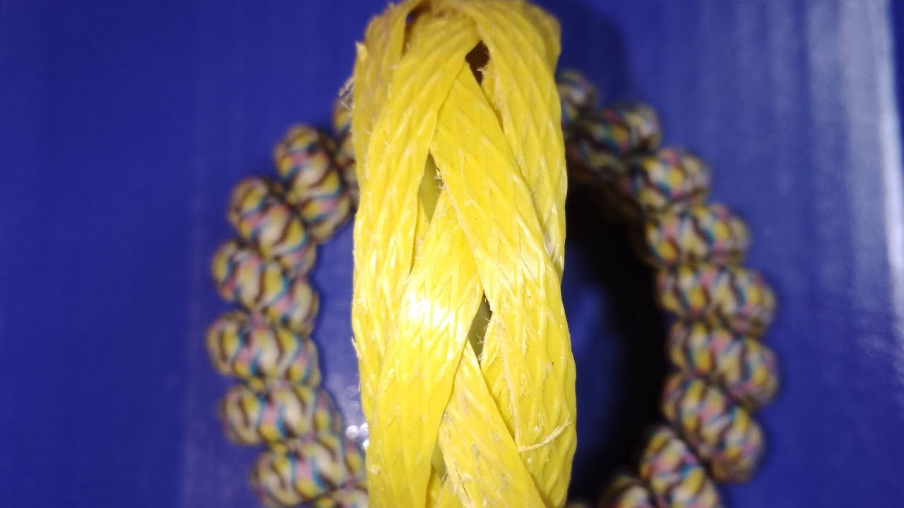 BUKLOD NG WALIS TINGTING O (TALI) #howto #satisfying #handycrafts #homemade