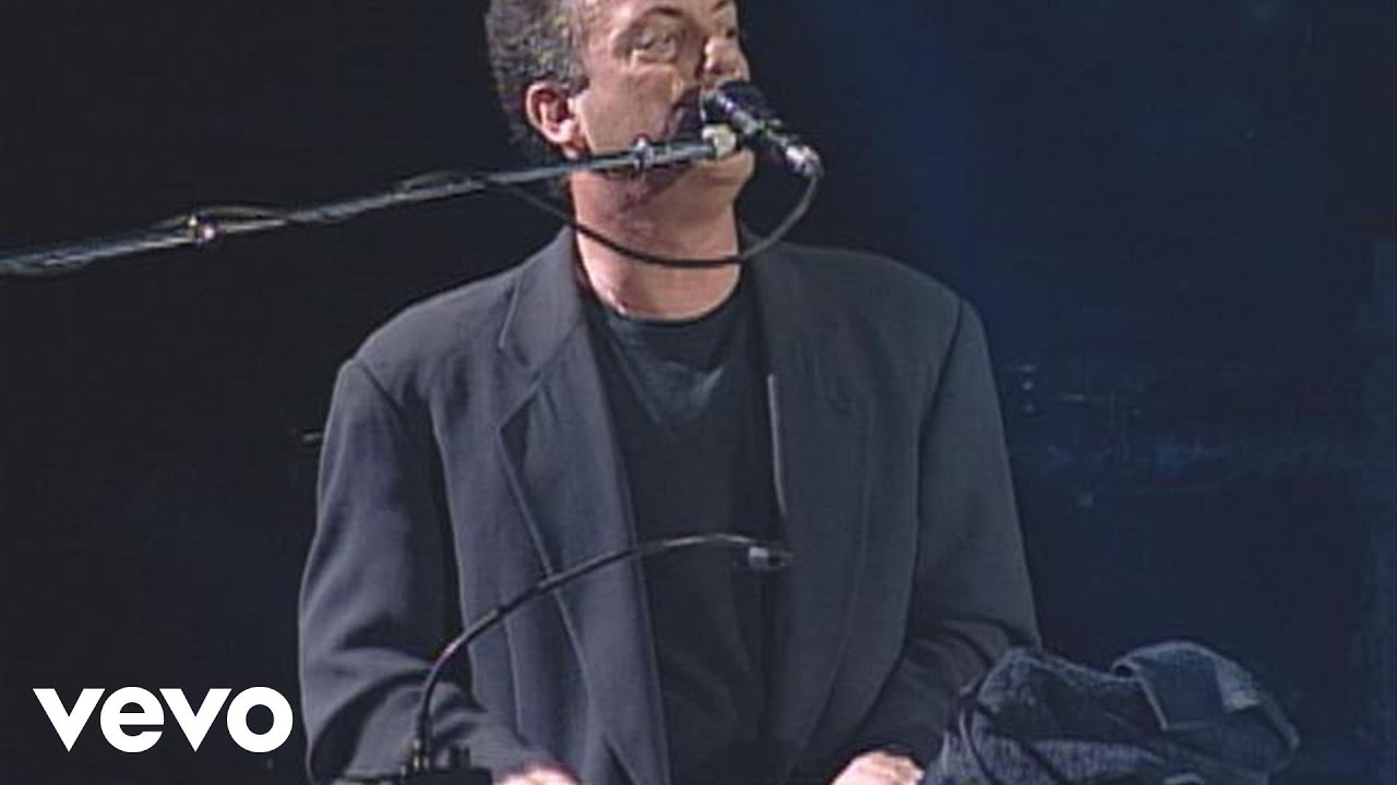 Billy Joel - Pressure (Live From The River Of Dreams Tour)