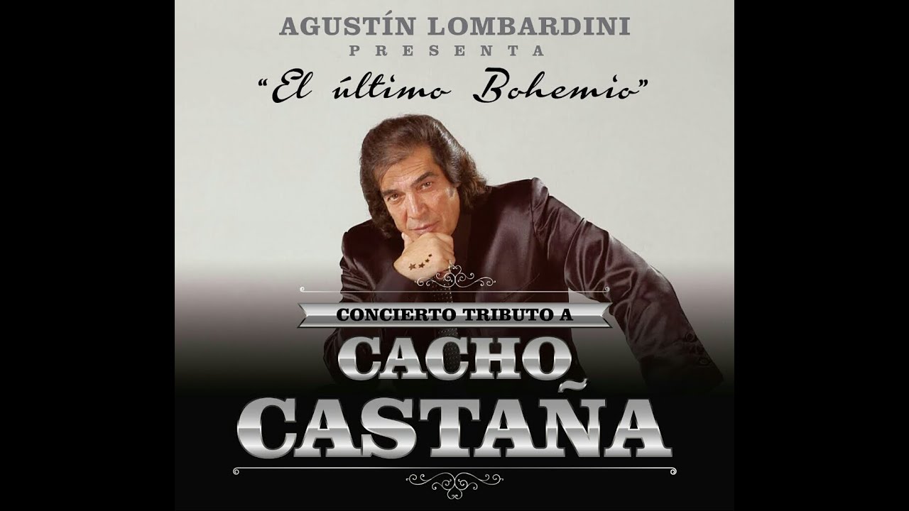 Tributo Cacho Castaña show completo