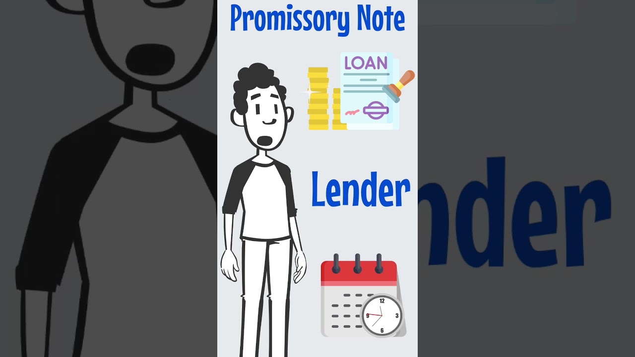 What is a promissory note or a PNote? Are promissory notes a secure way of lending? RateMarket.com
