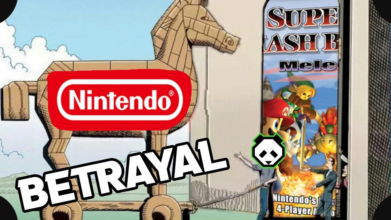 The Biggest Betrayal In Smash History