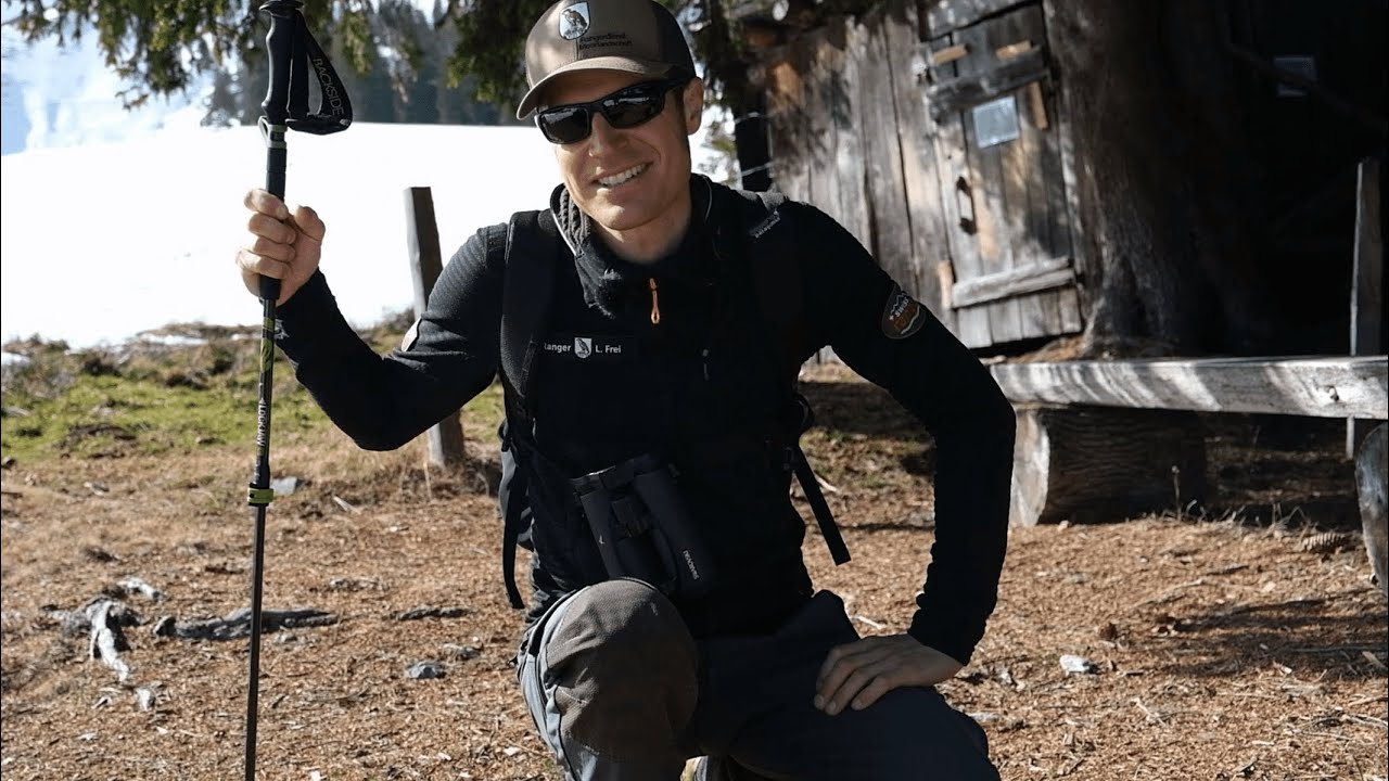 Swiss Rangers: -Moorlandschaft Habkern-Sörenberg- Unterwegs im Schutzgebiet mit Ranger Lukas Frei