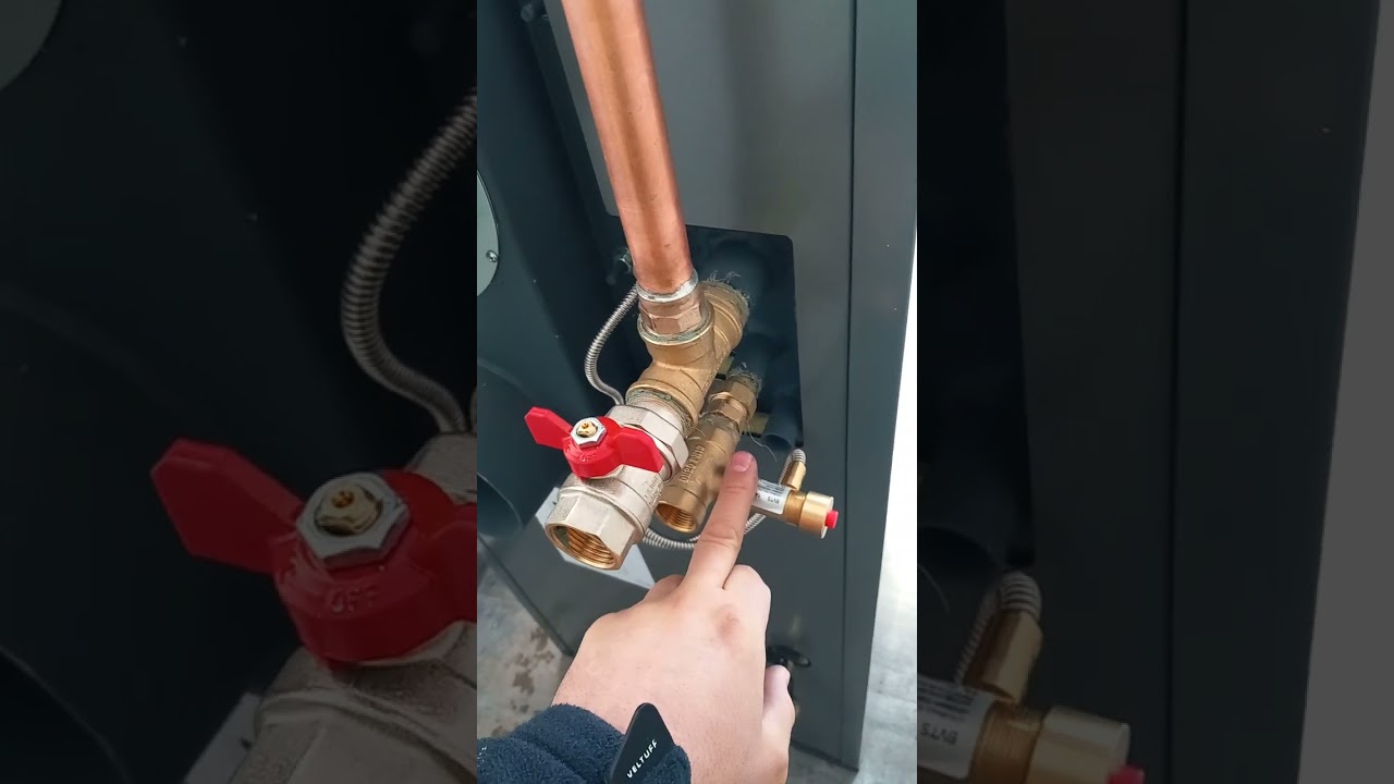 Centrala DOMUSA 25 KW