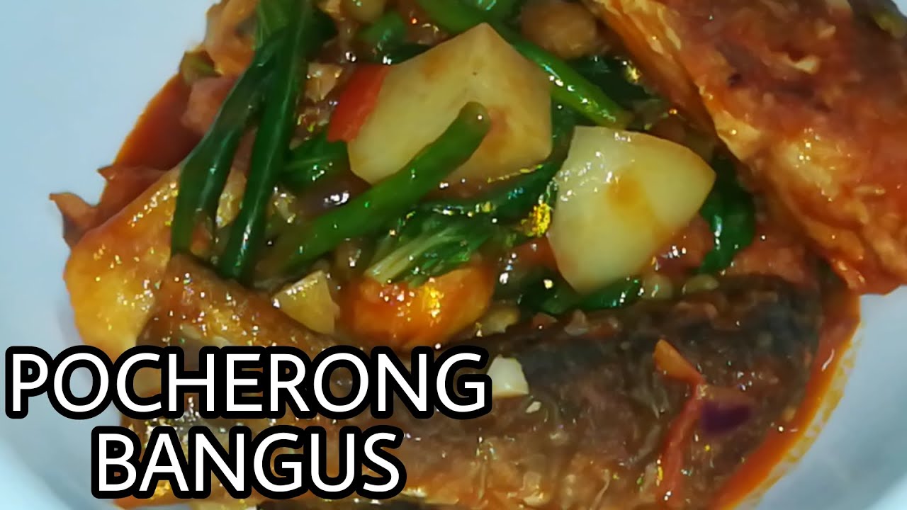 POCHERONG BANGUS|POCHERONG ISDA RECIPE[how to cook pocherong isda]