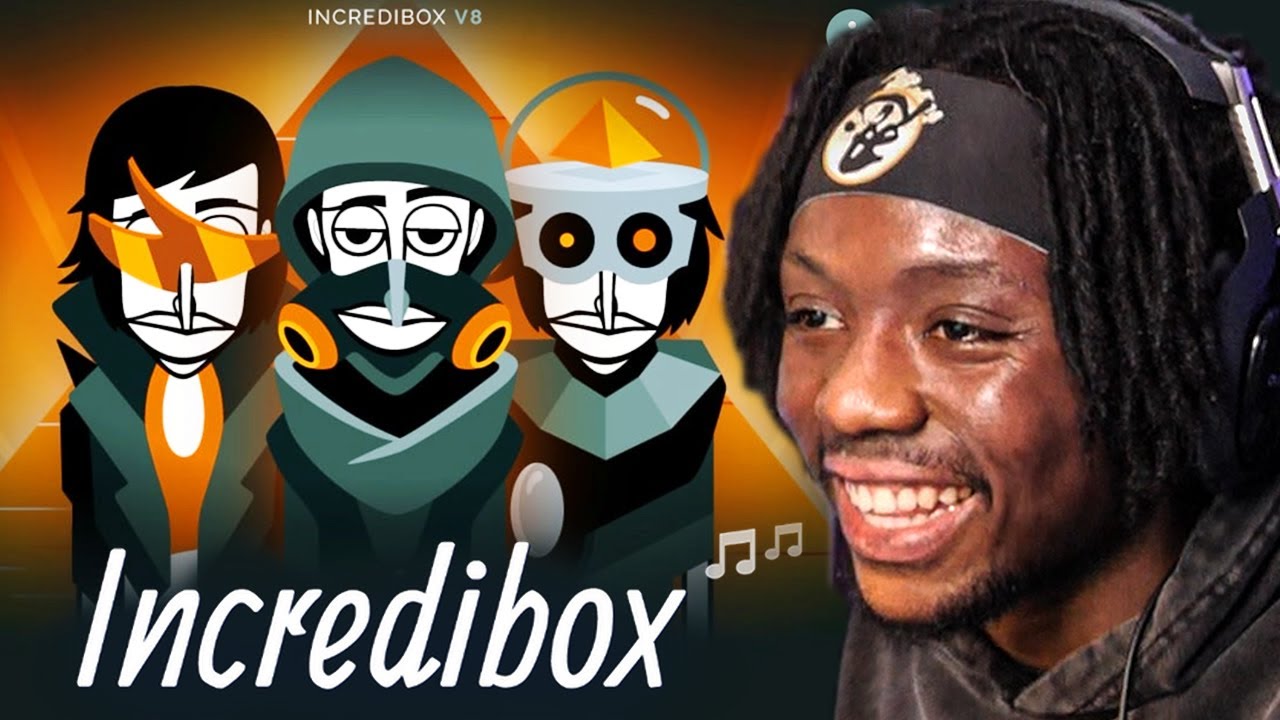 АНТИУТОПИЯ В INCREDIBOX — ЭТО ОГОНЬ