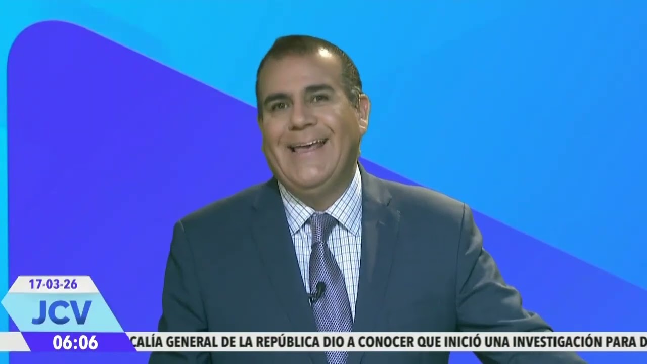 Operativo de movilidad || Noticias con Juan Carlos Valerio