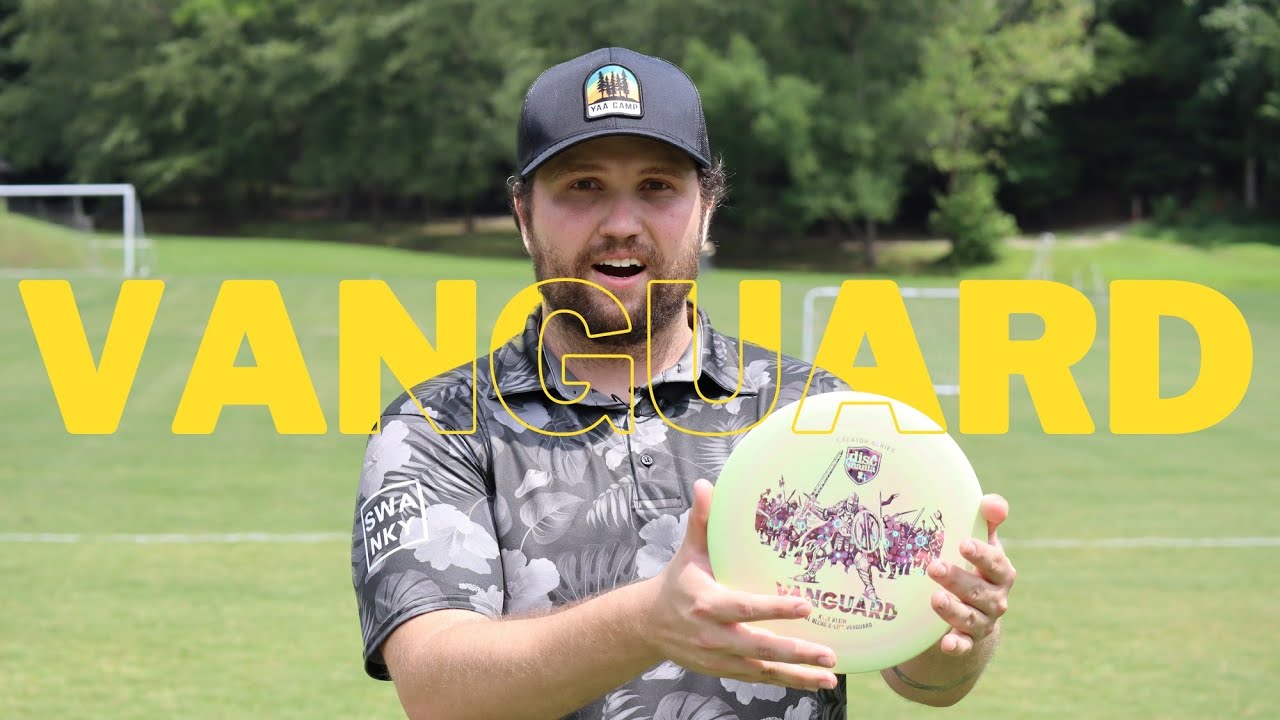 The Best Overstable Driver for Ams!