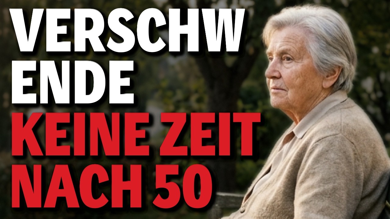 60 Jahre verheiratet… Und ein Fehler verfolgt mich bis heute — bitte mach ihn nach 50 nicht
