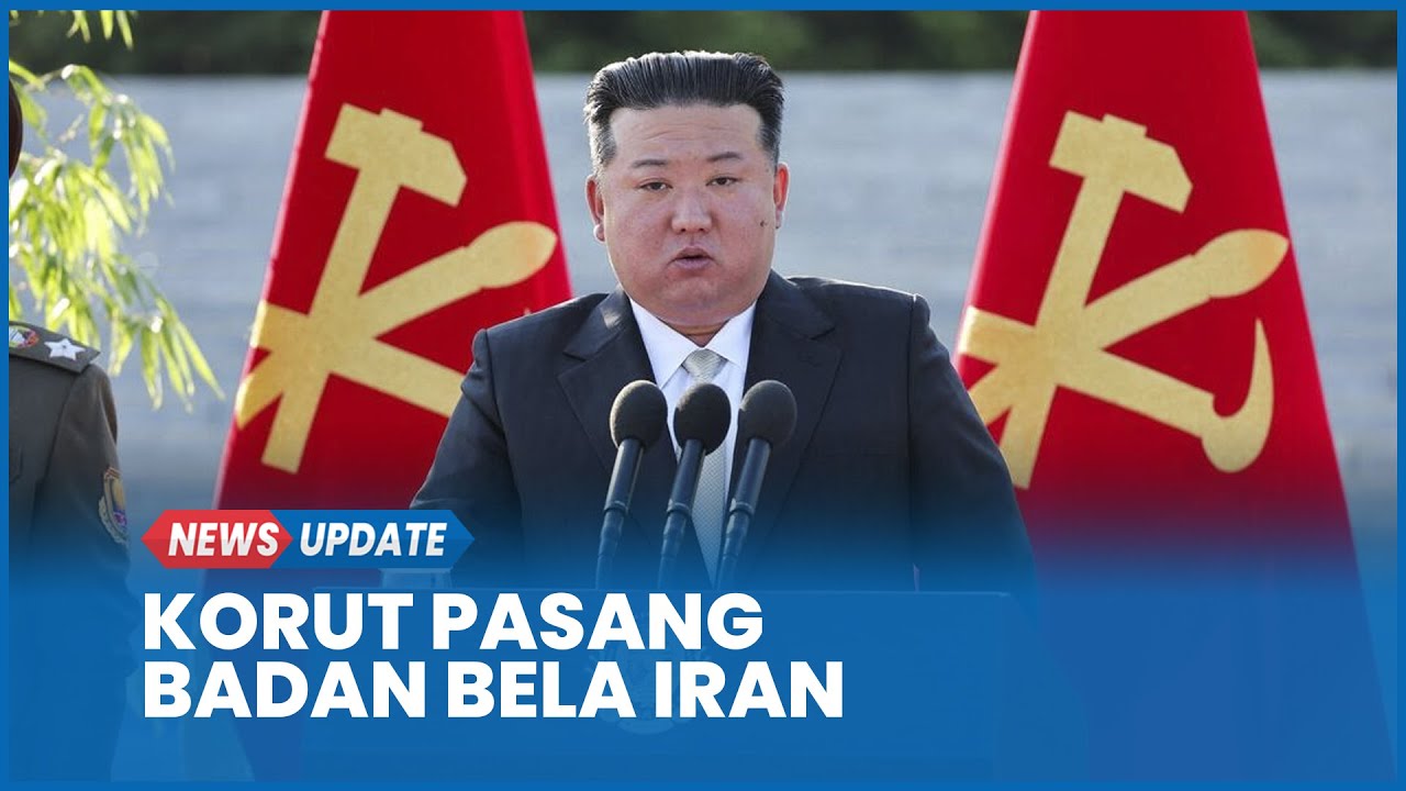 Korea Utara Kecam Agresi Israel ke Iran, Ingatkan AS Tak Main Api di Timur Tengah