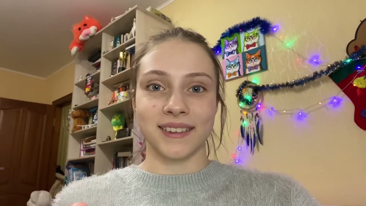 VLOG соревнования по воздушной гимнастике!