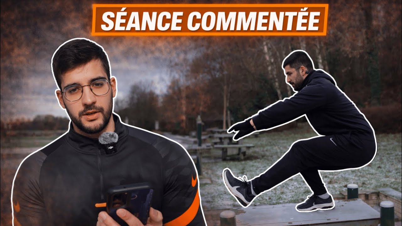 Séance jambe SANS SALLE DE SPORT extra complète (poids de corps et élastique de musculation) 17/31