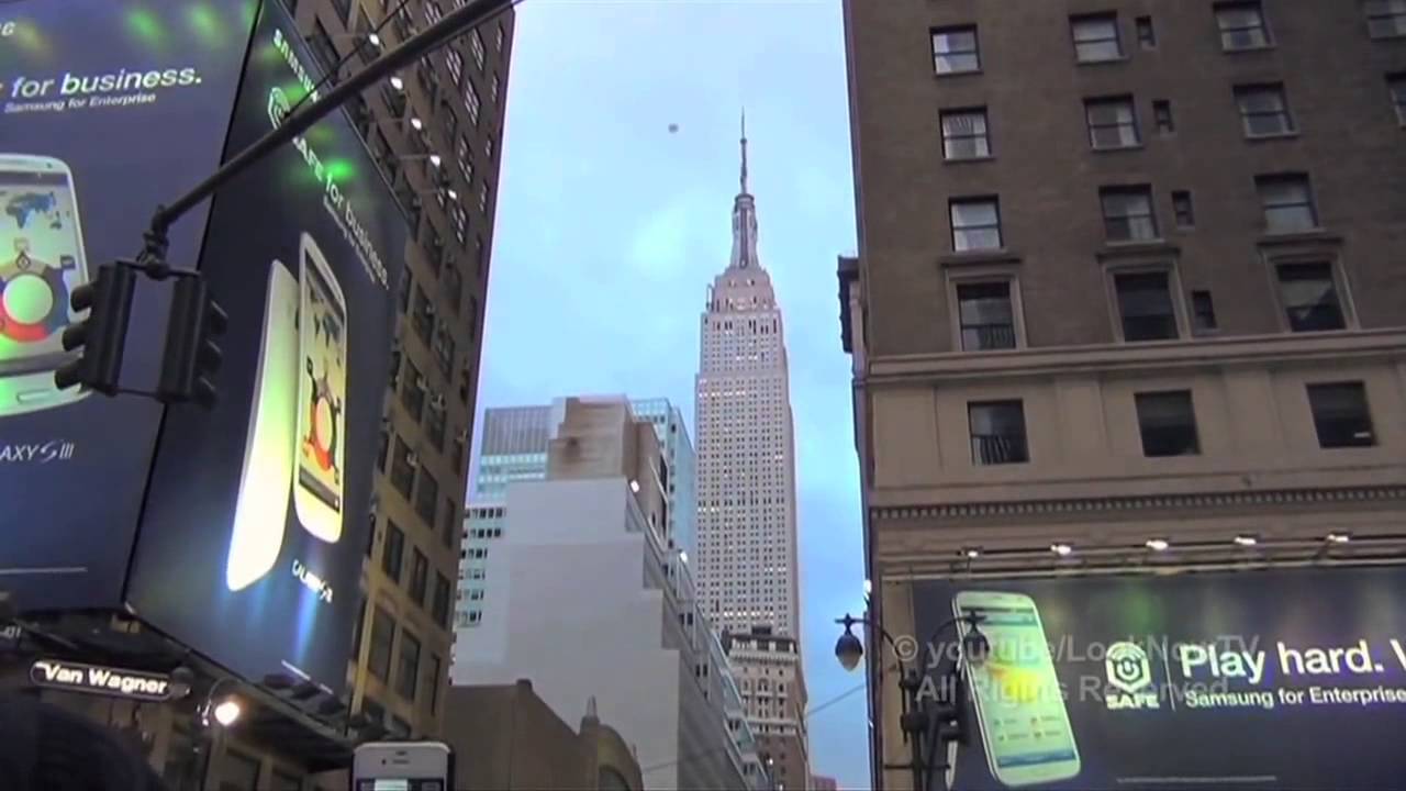 BEST UFO SIGHTINGS 2013