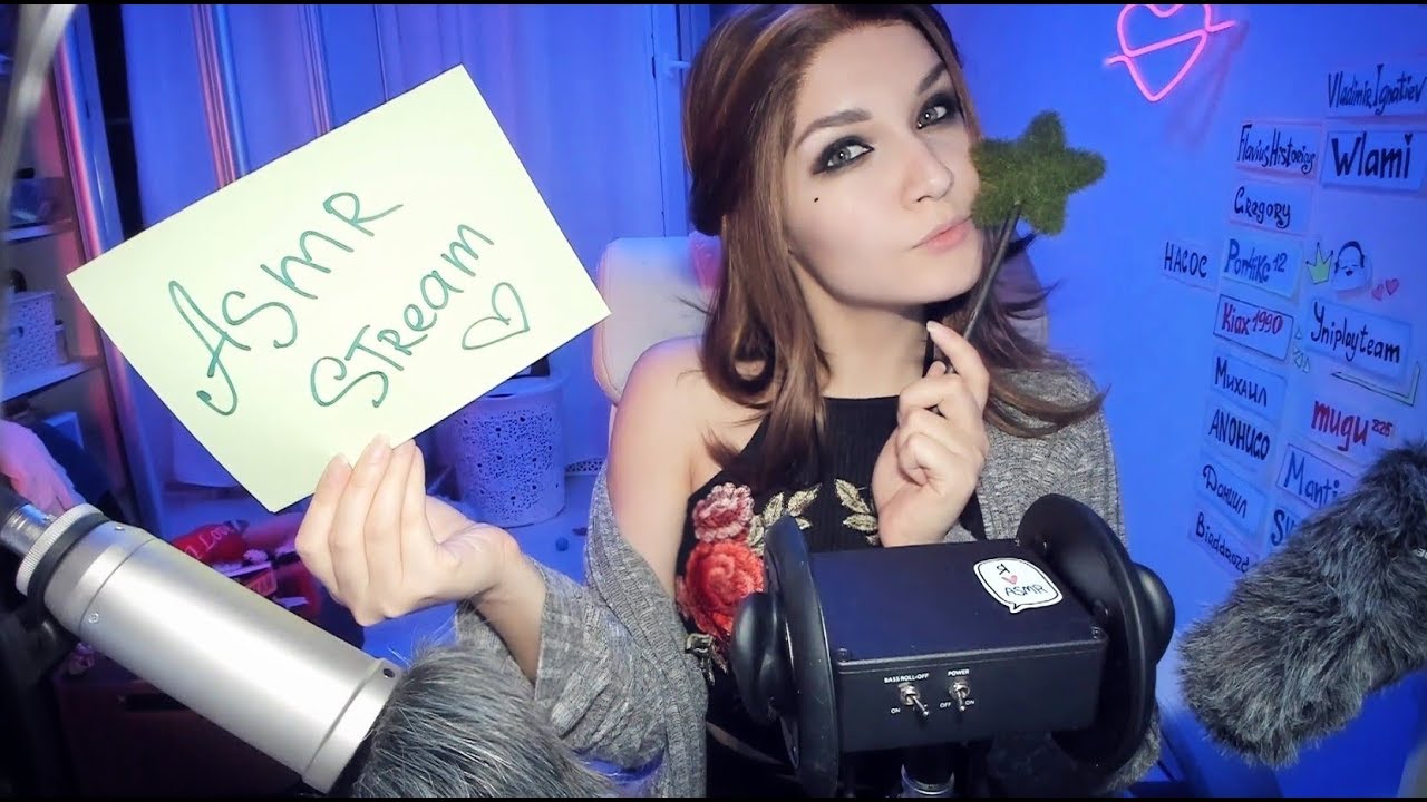 ASMR Russian whisper, scratching | АСМР шепот, шуршание, разные тригеры