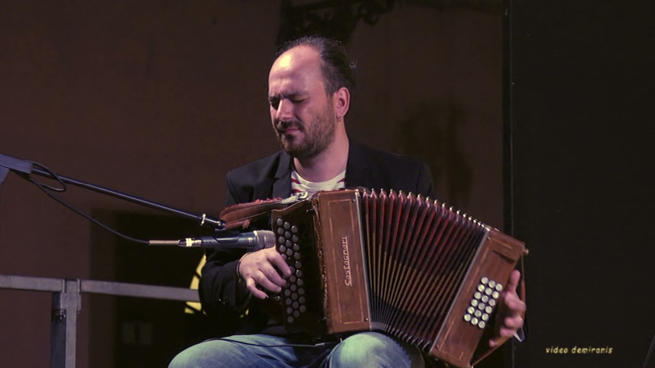 Alessandro D'Alessandro | LHESBO/LUP NOVE - Live @ Entroterre Festival