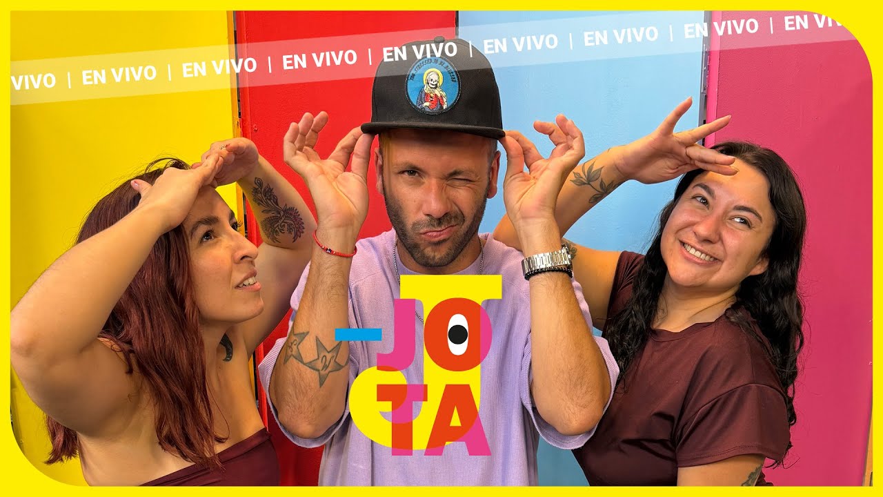 🟡 JORNADA STREAM | JOTA - Con Luciano Baulde, Kathe Cárdenas y Keila Salomón