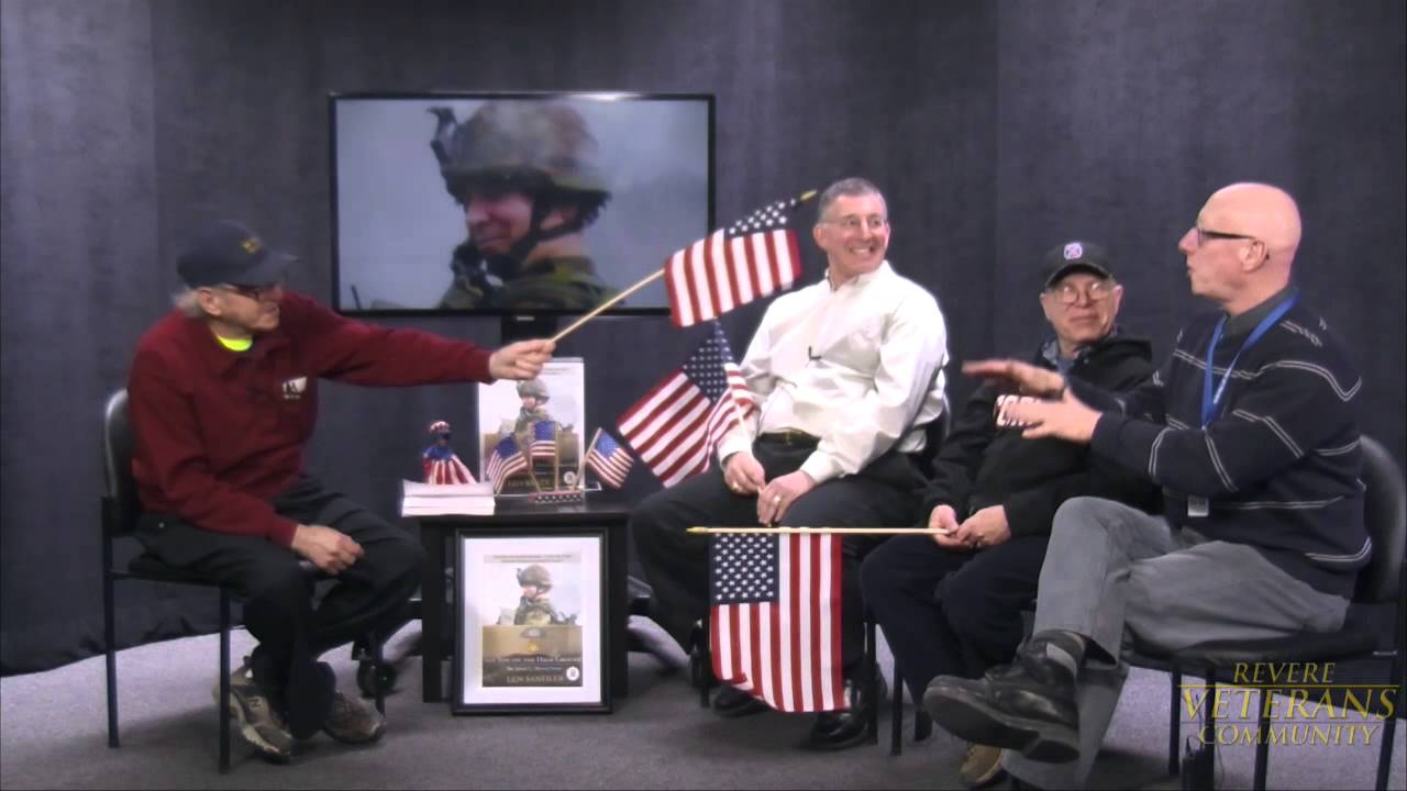 RVC 191: Len Sandler, Paul Monti,  Steve Fielding