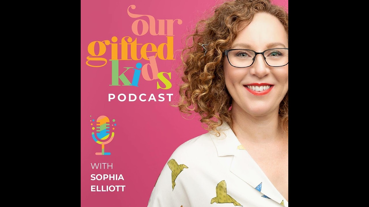 #082 Growing Creativity in Gifted Kids w/ Stephanie Higgs