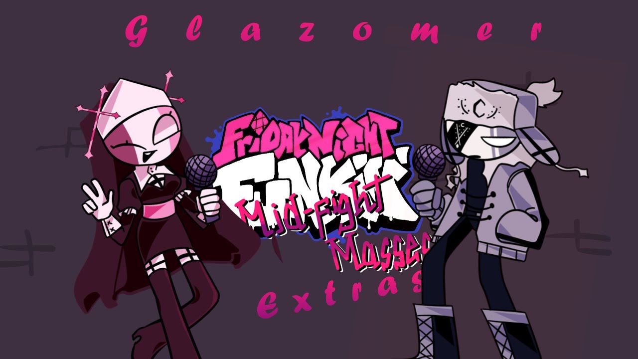 Glazomer - Friday Night Funkin': Mid-Fight Masses Extras (Album)