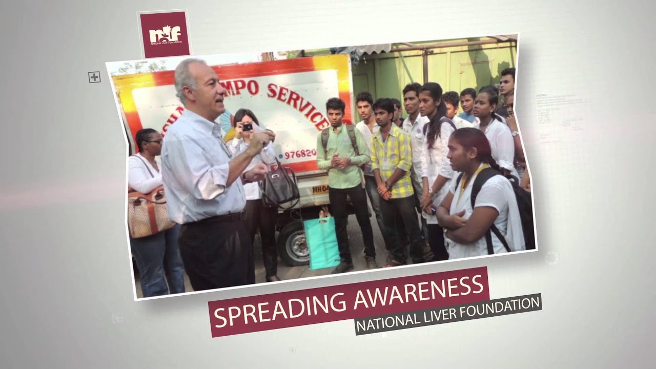 National Liver Foundation - Brand Film