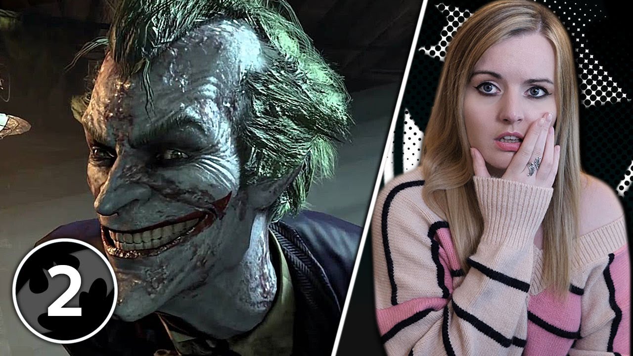 Is The Joker Dying? - Batman Arkham City Gameplay Part 2