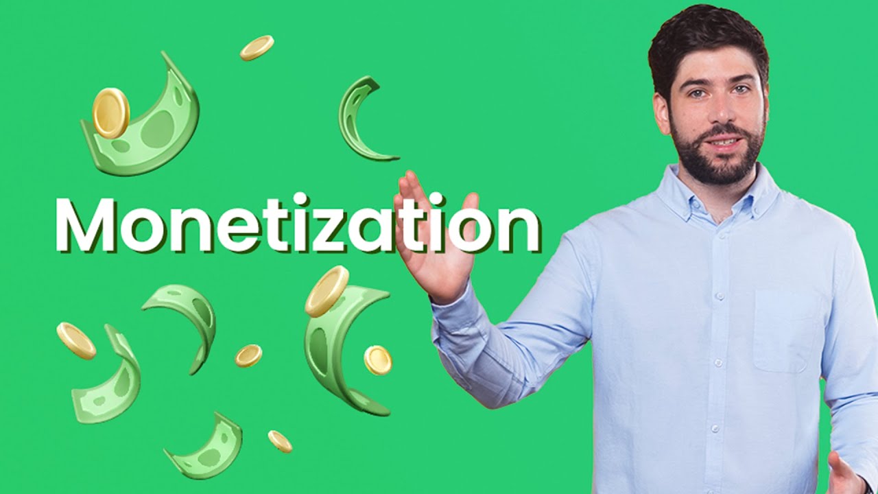 Monetization by Nas.io
