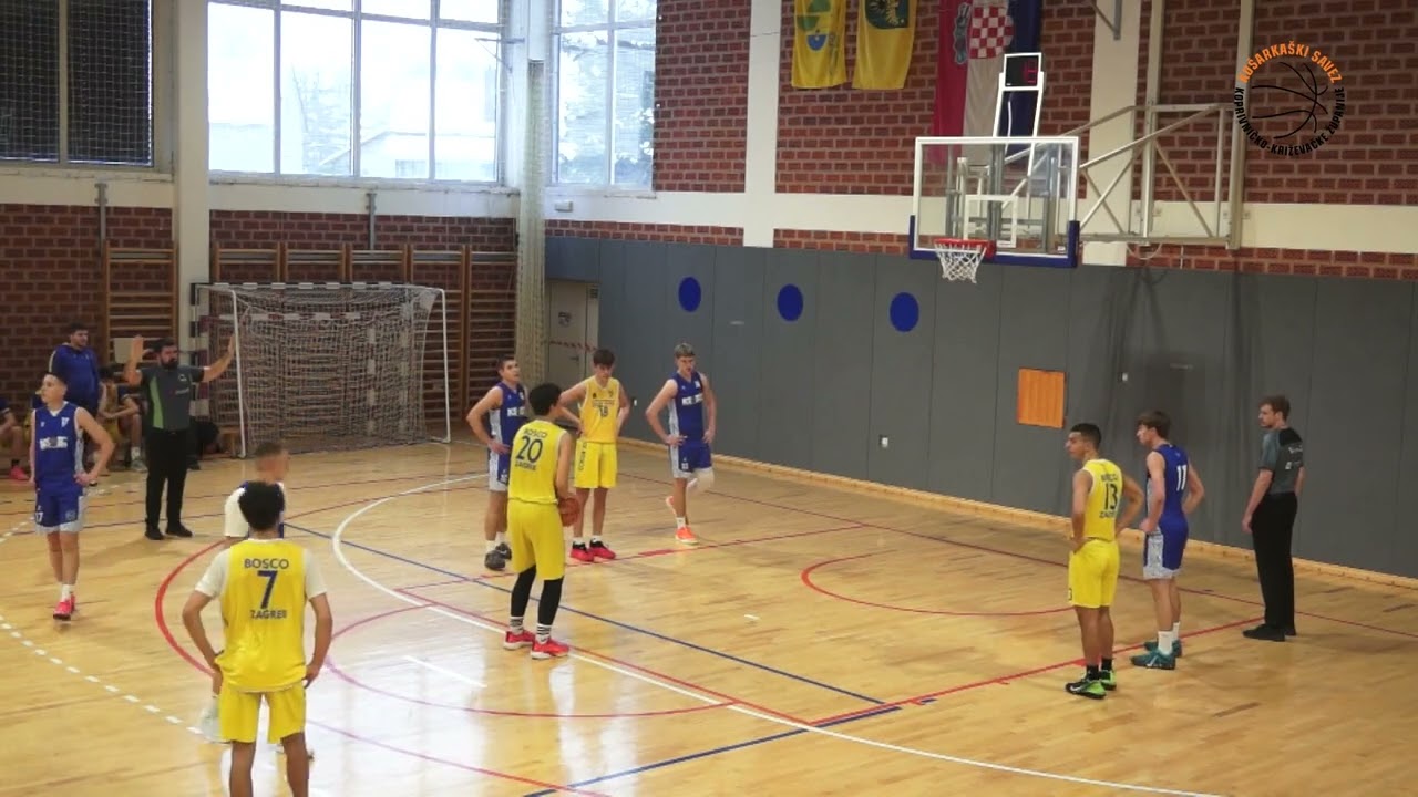 Novogodišnji turnir kadeta 2026 Bosco–Selekcija KS OBŽ
