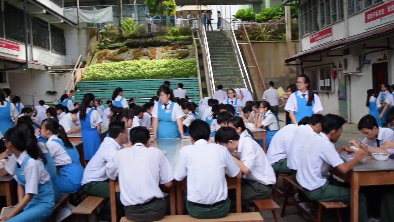 Kuching High School in 4 minute