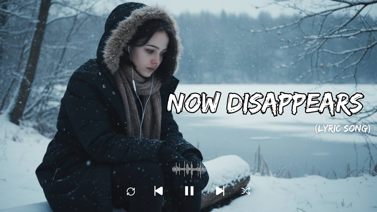 ArlenaZara - Now Disappears (Official Lyric Video)