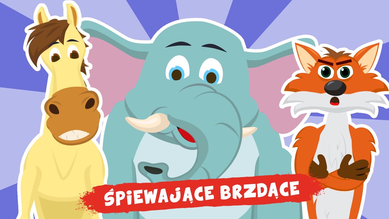 Śpiewające Brzdące - Kto zjadł&nbsp;ciasteczka? - Piosenki dla dzieci 🕵️&zwj;♂️🕵️&zwj;♂️🕵️&zwj;♂️