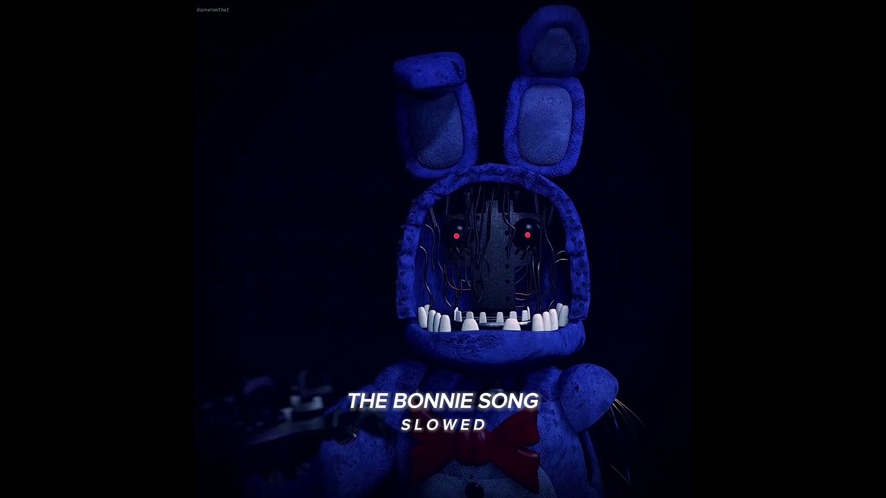Groundbreaking- the bonnie song | slowed / daycore + lyrics