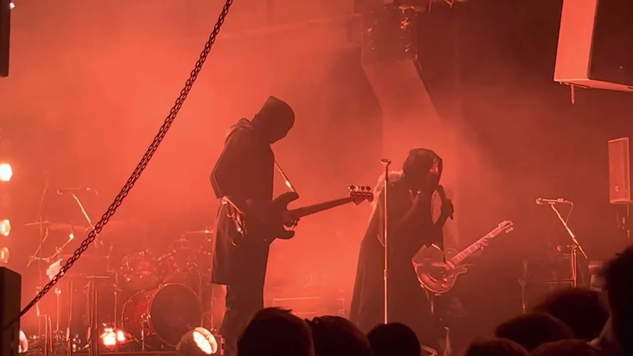 Sleep Token - The Offering | 10.06.23 | Gdansk