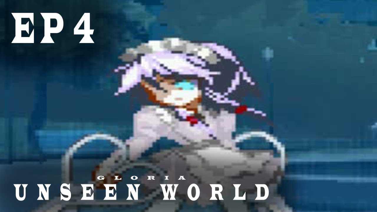 MI MUGEN - Gloria: Unseen World EP 4 ( the Scissor Warrior )