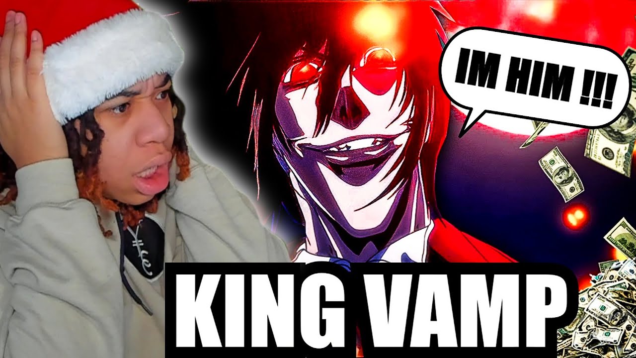 ALUCARD: THE COUNT OF BLACK FORCE.. Alucard Is The ULTIMATE MENACE!! 😰😨