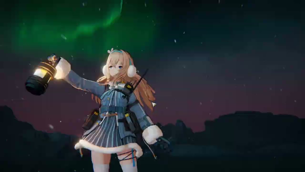 Гайд на похождение Chimera (Ч.1) : Girls frontline 2 exilium