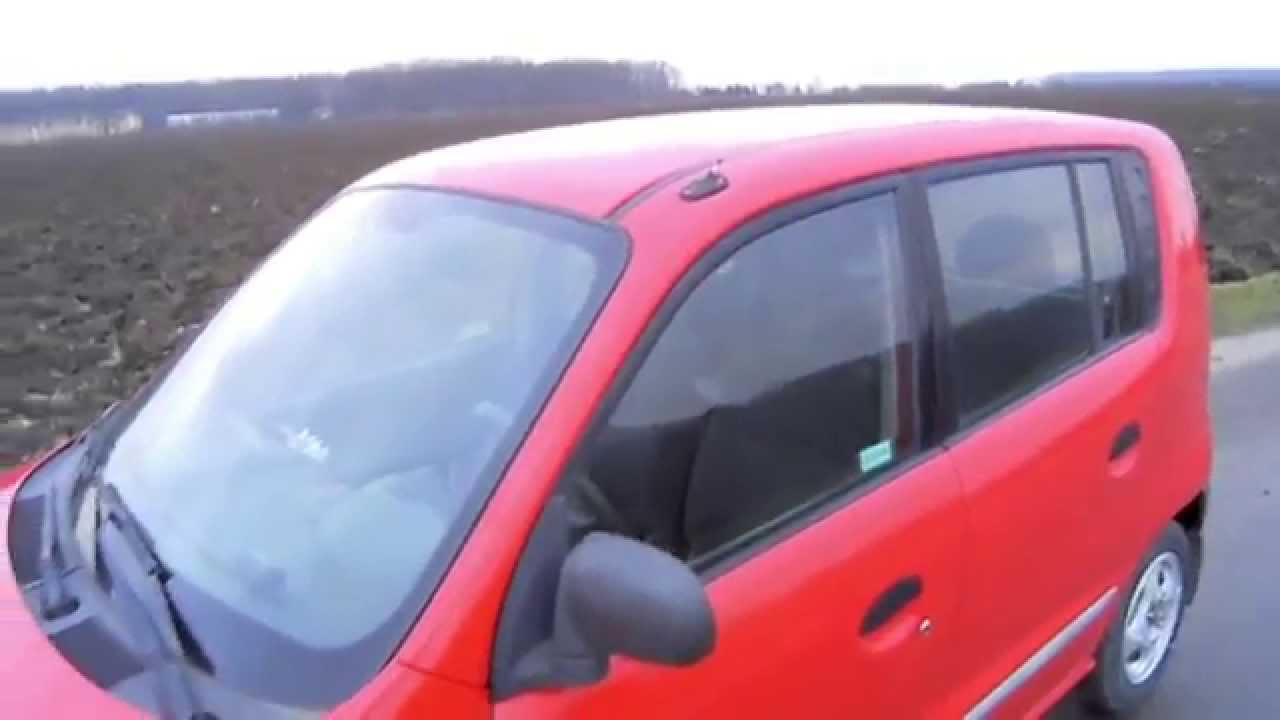 Hyundai Atos 1.0i