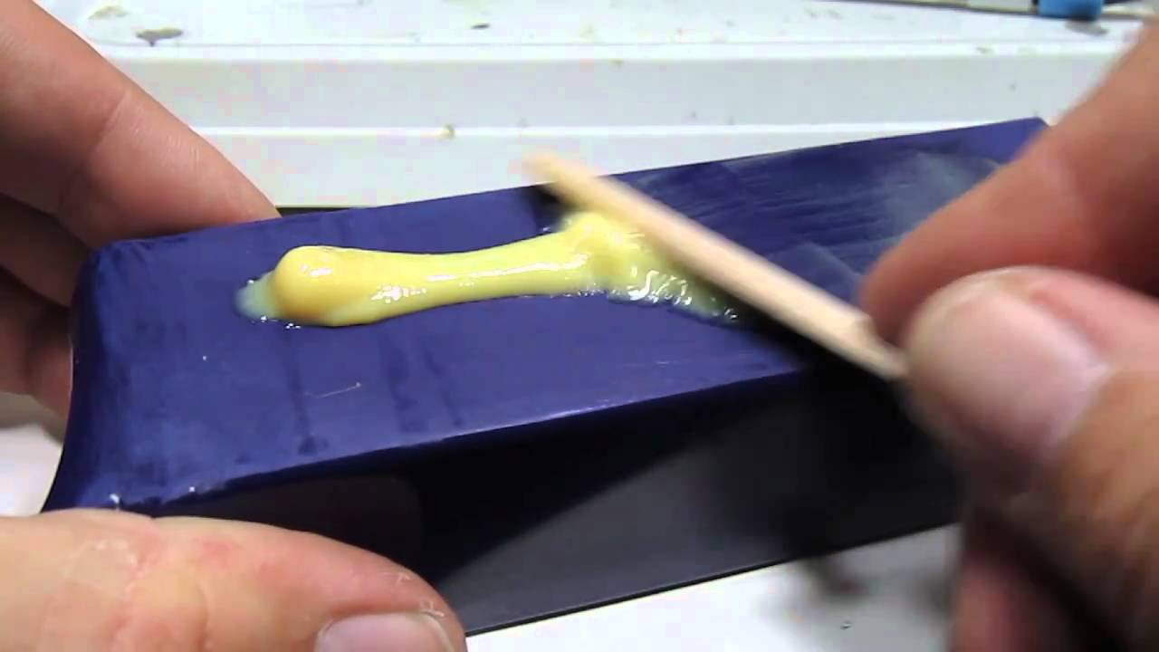Fixing Velcro Hook And Loop To Lipo Batteries
