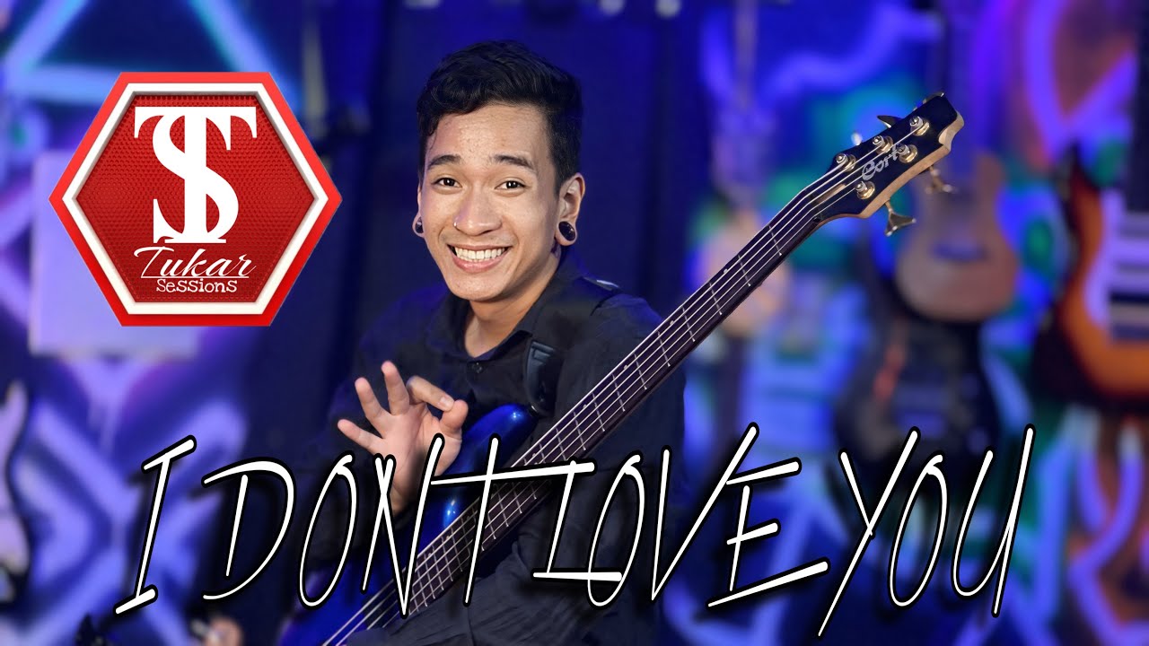 I Don't Love You by: My Chemical Romance | Marko Rudio & The Band Dogz | Tukar Sessions | Cover