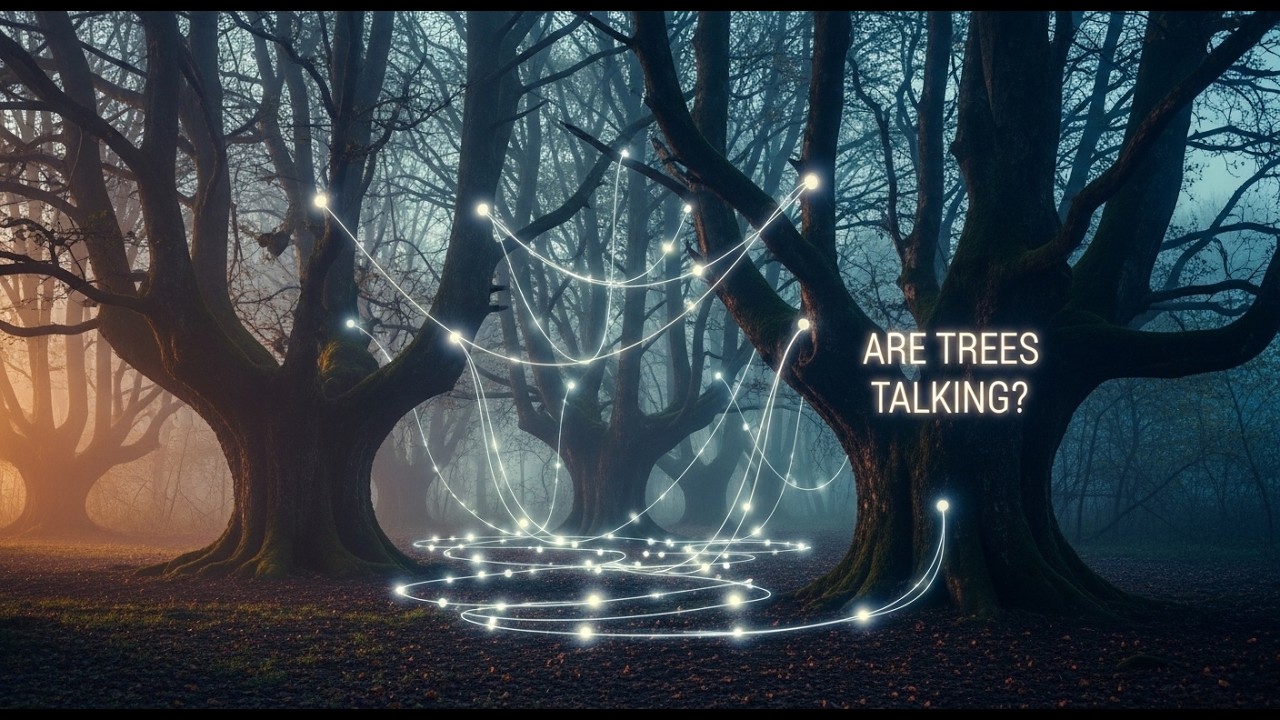 Can Trees Communicate With Each Other? The Hidden Life of Forests
