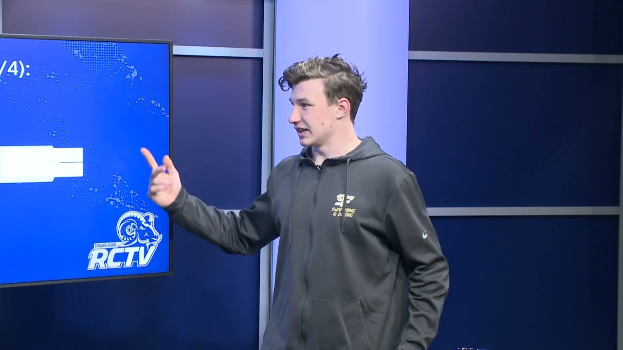Overtime on RCTV - Episode 27