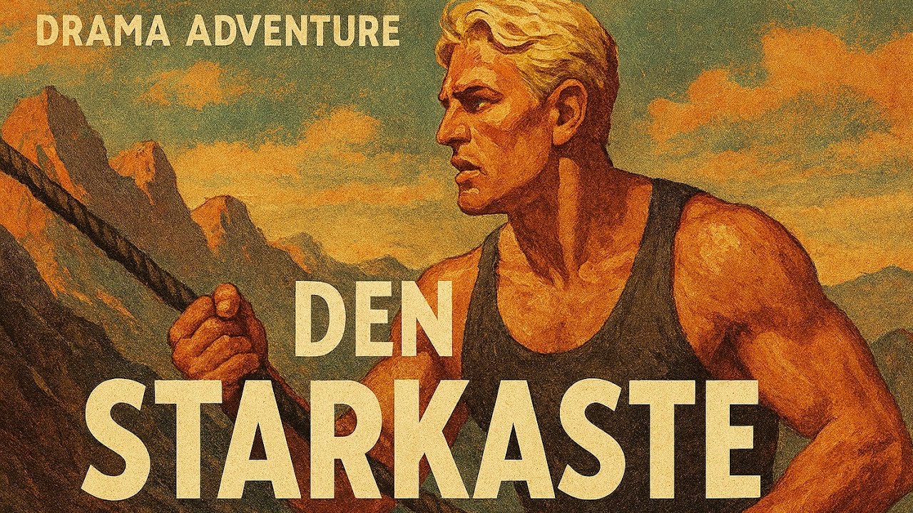Den starkaste (The Strongest) | 1929 | Drama Adventure