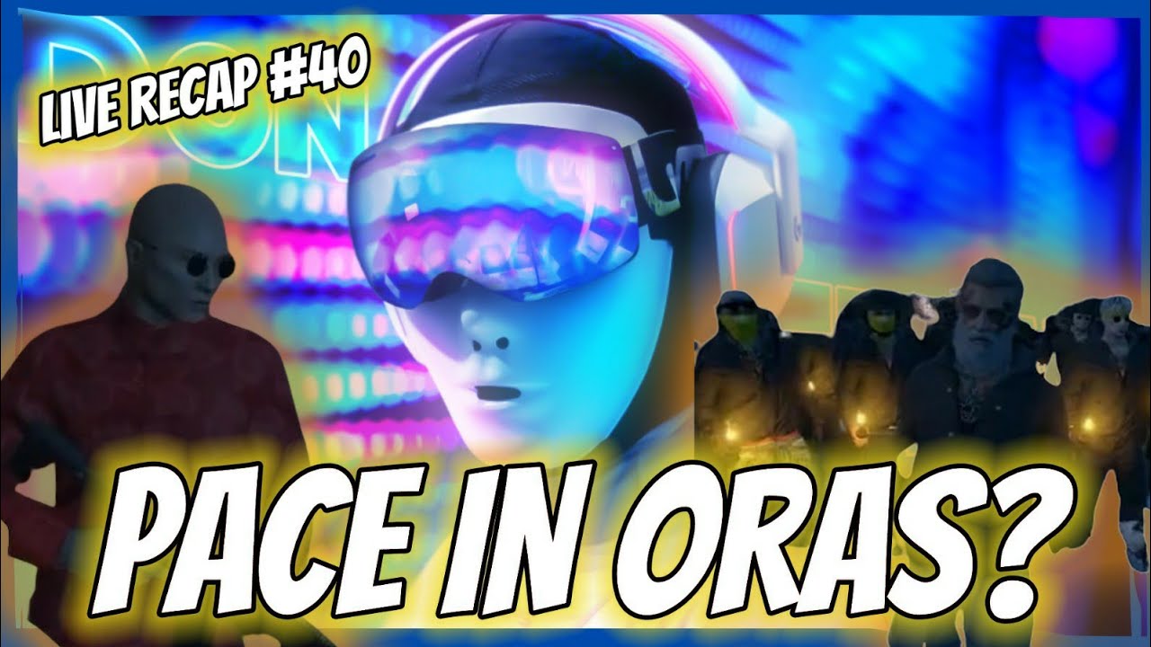 🔴DON STEFANOS LIVE RECAP #40 - TRATATUL DE PE ALEEA MIRILOR