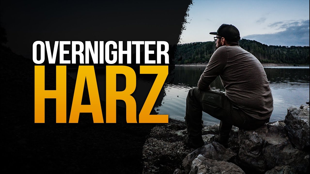 Overnighter im Harz mit Problemen
